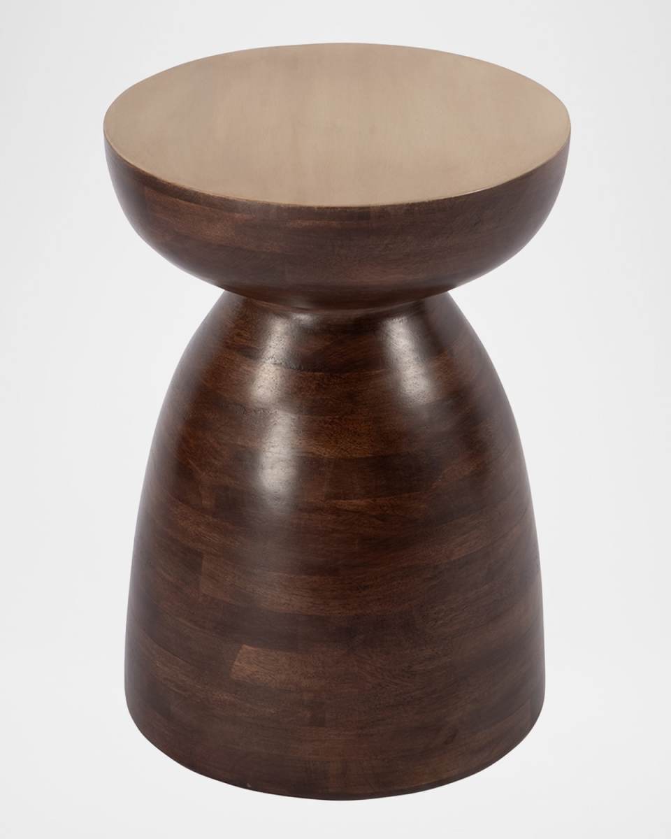 Hayes Round Side Table